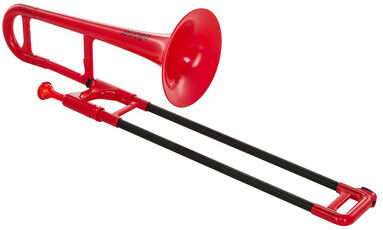 pBone music pBone Mini Red rot