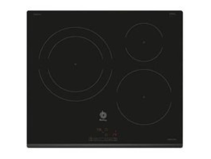Plaque à Induction Balay 3EB865FR 60 cm Noir - BALAY - 3 zones de cuisson