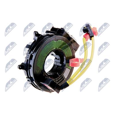 NTY Wickelfeder, Airbag EAS-TY-008 für TOYOTA