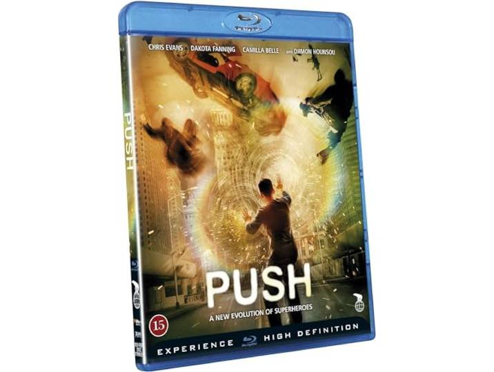 Nordisk Film duwen