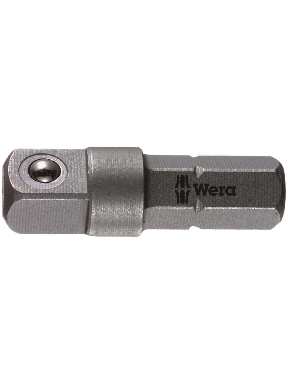 Wera 870/1 Werkzeugschaft (Verbindungsteil), 1/4 Zoll x 25 mm
