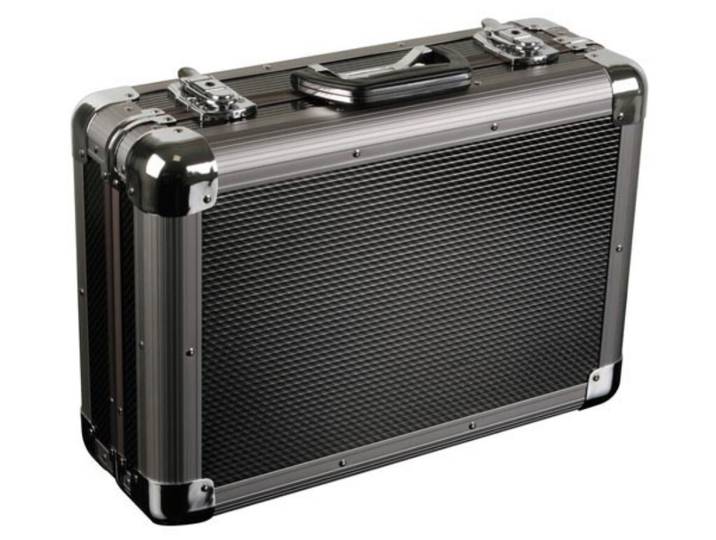 Valise D'outillage Avec Des Coins Arrondis En Aluminium 430 X 300 X 150 Mm