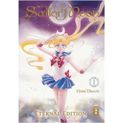 Pretty Guardian Sailor Moon - Eternal Edition 01, Comics + Manga von Naoko Takeuchi