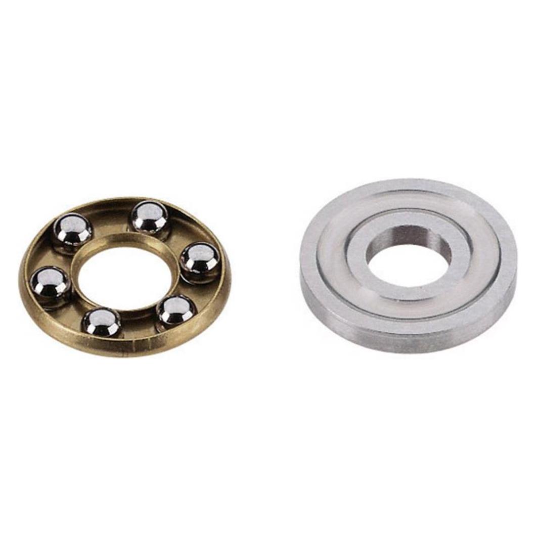 Reely Rillenkugellager axial Chromst (8436630)