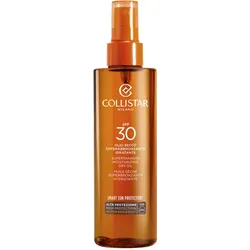 COLLISTAR Dry Oil Supertanning Moisturizing SPF 30