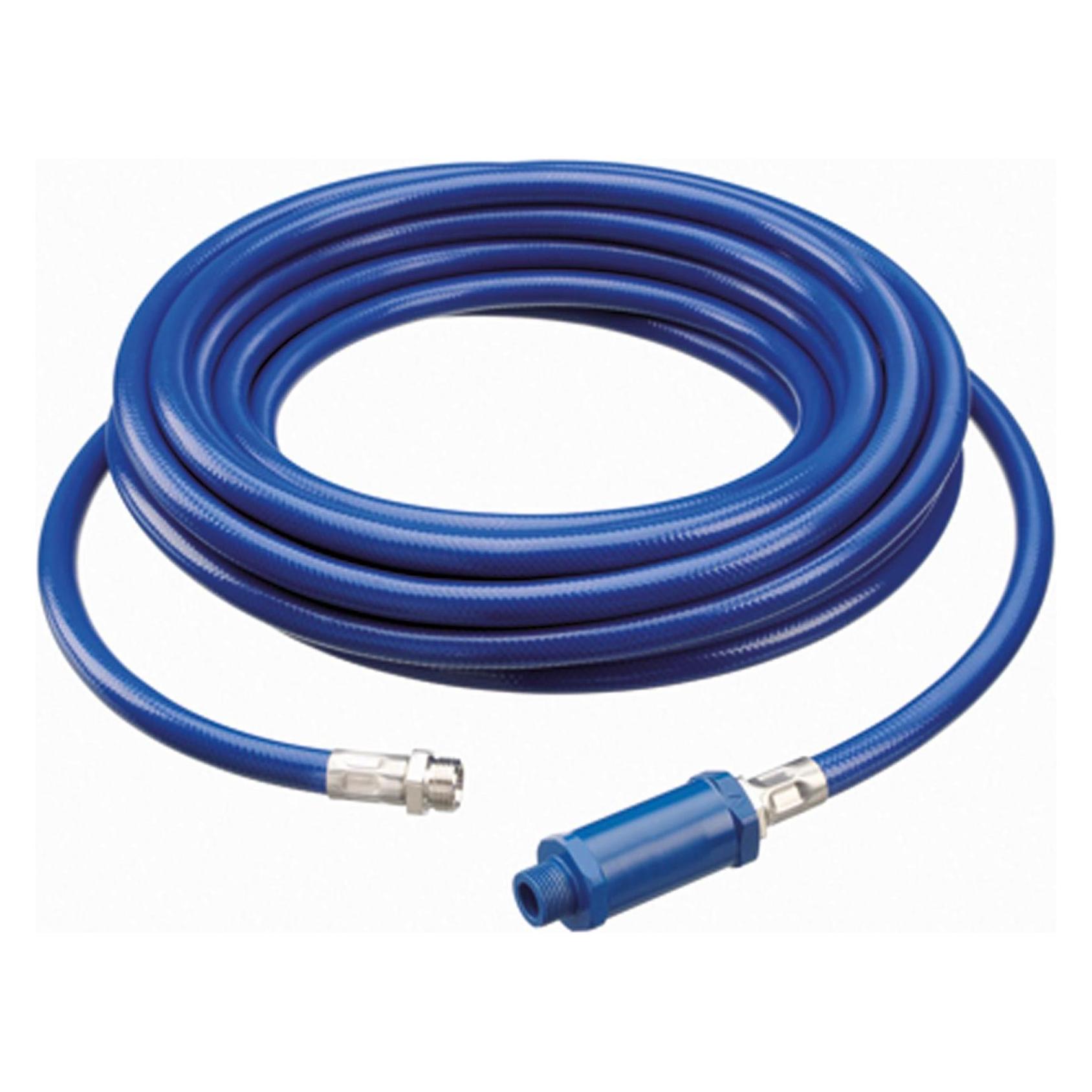 Riegler Druckluftschlauch-Set, Schlauchbruchsicherung, G 1/2 AG, 20 m (8813.20)