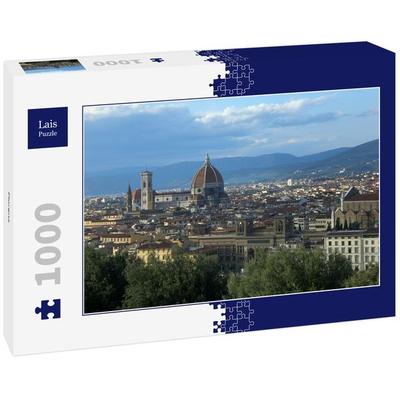 Lais Puzzle Florenz 1000 Teile