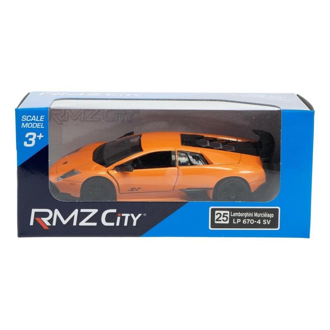 Daff Lamborghini LP670-4 Murcielago orange (47602785)