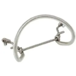 Sonor Marching Snare Knee Rest - Kleine Trommel