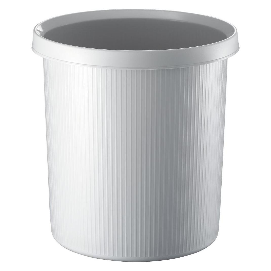 Helit Papierkorb the german line Linear (18 l) (H6105782)