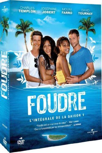 Mouni Farro - Foudre, saison 1 [FR Import] - Preis vom 27.09.2026 03:53:48 h