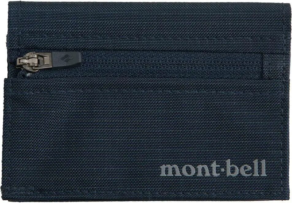 Montbell Trail Wallet Dark Navy
