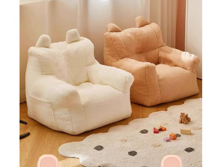Canapé pour enfants paresseux coin de lecture enfants fille canapé exclusif chaise maternelle mignon livre coin bébé canapé