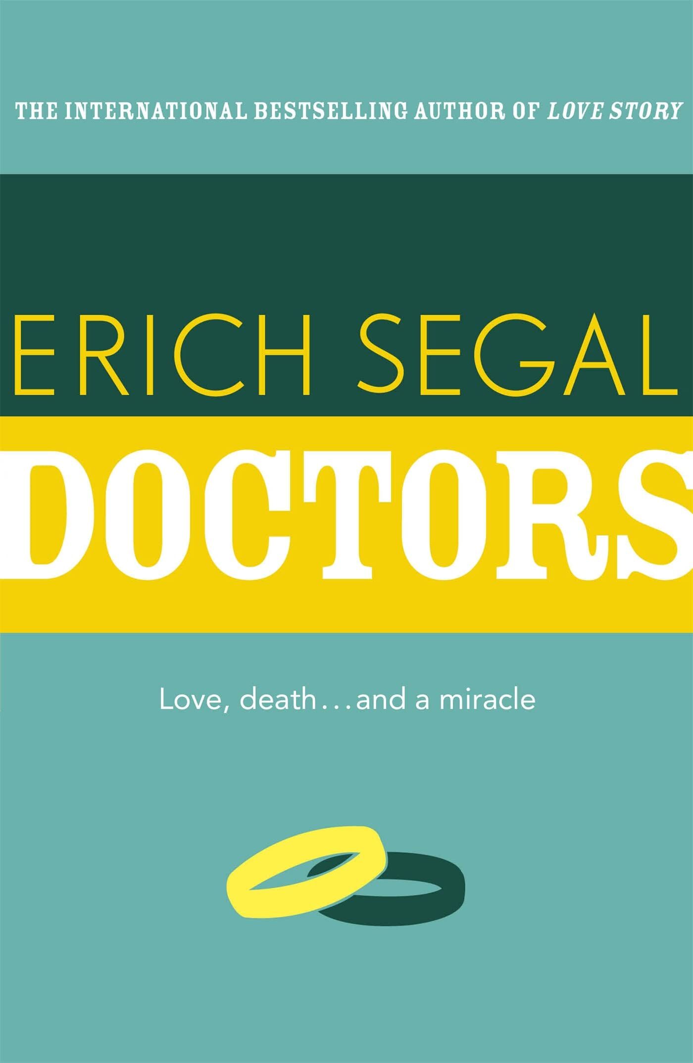 Erich Segal - Doctors - Preis vom 09.10.2026 07:28:09 h