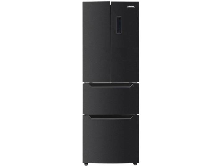 Frigorífico Congelador Mpm-351-sbf-07 Puerta Francesa 129l Negro