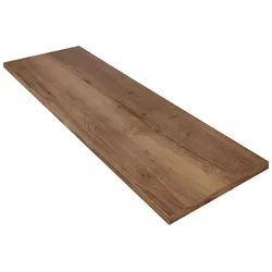 Arbeitsplatte APD 60 Eiche dunkel ca. 210cm