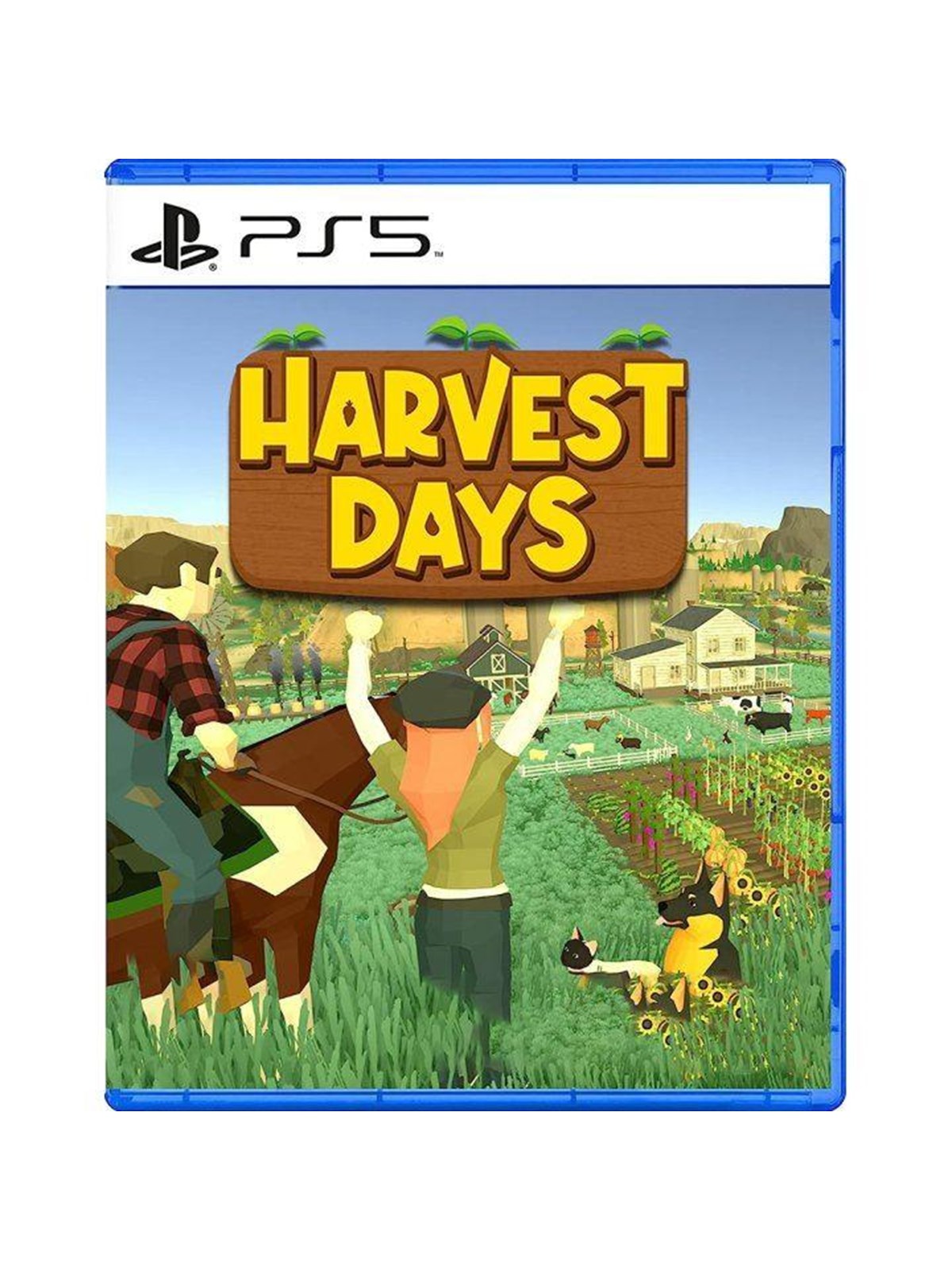 Harvest Days: My Dream Farm - Sony PlayStation 5 - Strategie - PEGI Unknown
