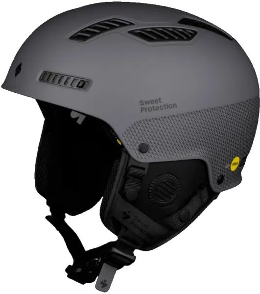 Skihelm Sweet Protection Igniter 2Vi MIPS (S-M - Graphite)