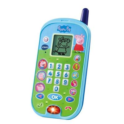 Peppas Lerntelefon