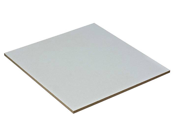 Oecoplan MDF Lack Line 1-seitig weiss 3 mm