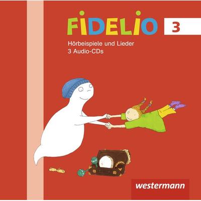 Fidelio Musikbücher - Allgemeine Ausgabe 2014 - Birgit Braun-Rehm,Elisabeth Greipl,Micaela Grüner,Antje Hellmann,Dorothea Zigldrum, CD, 9783141251067