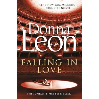 Leon, D: Falling in Love, Taschenbuch von Donna Leon, Vermilion