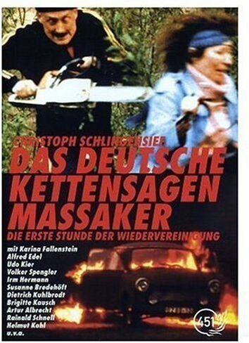 Das deutsche Kettensägenmassaker - Preis vom 02.10.2026 23:42:20 h