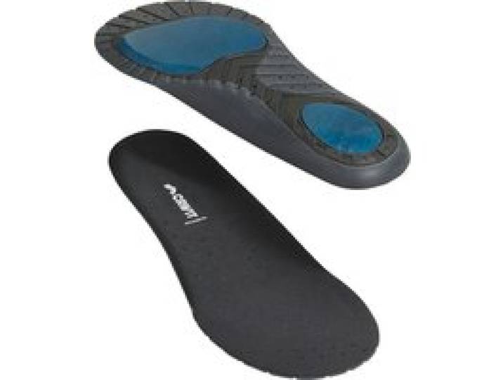 CRIVIT Semelles de running (noir, 40/41)