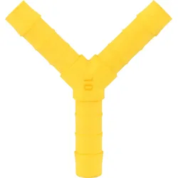 Lilie WeißGELB Y-Verbinder 12 mm