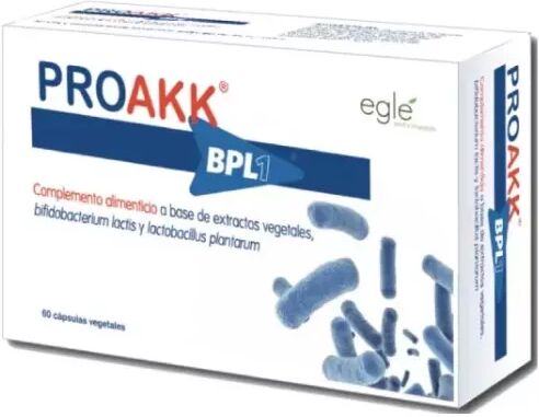 Eglé Proakk BPL1 60 Capsules