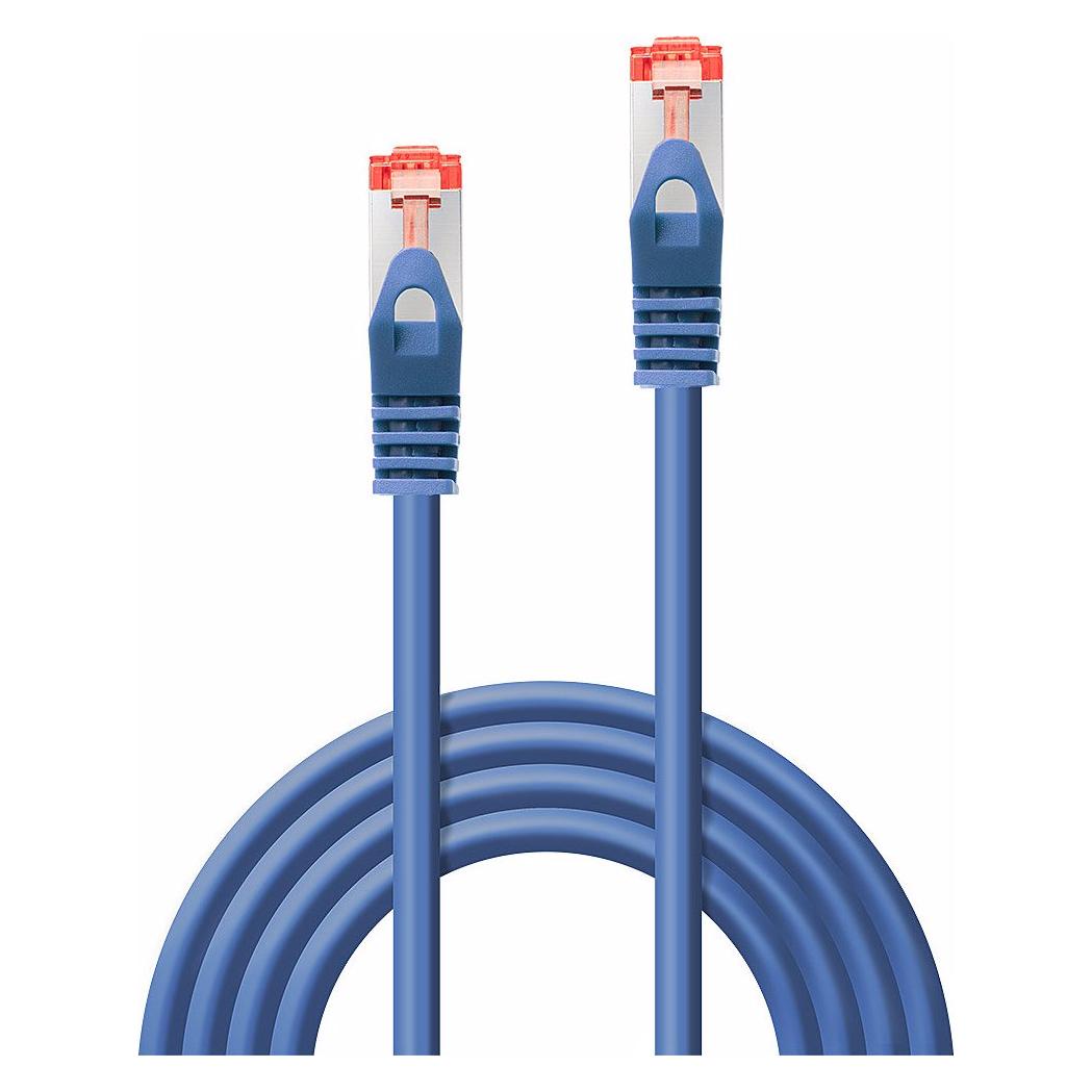 Lindy Netzwerkkabel (S/FTP, CAT6, 0.30 m) (47350)