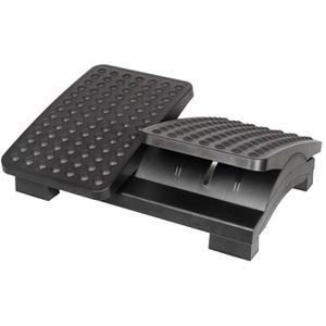 Maul Fußstütze 90107, step duo, Winkel- und 2-fach höhenverstellbar