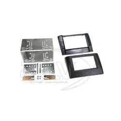 ACV 381094-19 2-DIN Einbauset Komplett Radioblende Autoradio Blende Fiat Stil...