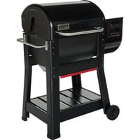 Ablageboden, für Holzpelletgrill Smoque 3400666 schwarz