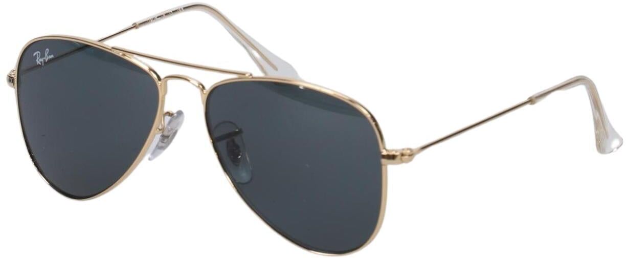Ray-Ban Mädchen Sonnenbrille, Gold - Second Hand