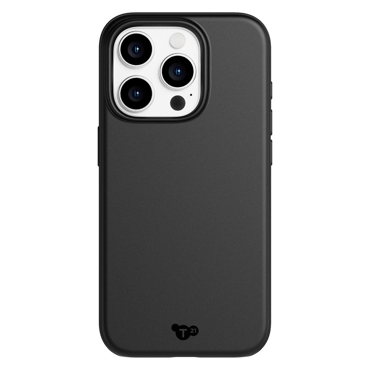 tech21 - Evo Lite - iPhone 15 Pro - Denim Blue (Apple iPhone 15 Pro) (T21-10452)