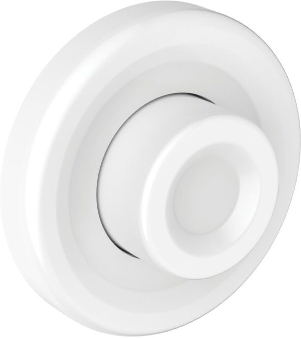 Ideal Standard Pro WC-Betätigungsknopf R0184AC 105x38x105mm, pneumatisch, weiß
