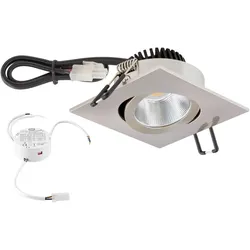 EVN Lichttechnik LED-Deckenleuchte PC24D91340