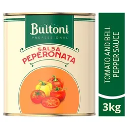 Buitoni Tomatensauce mit Paprika »Salsa Peperonata« 3 kg
