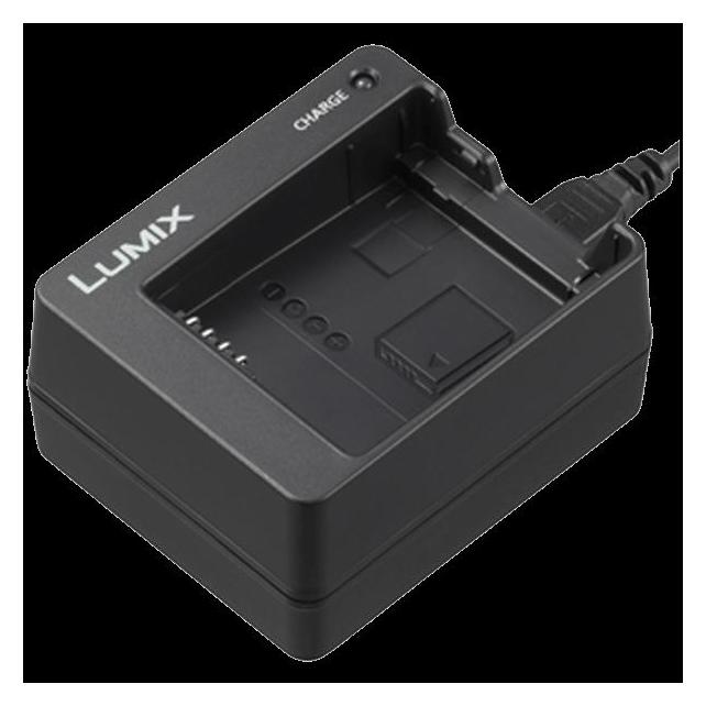 Panasonic DMW-BTC12E Externes Ladegerät USB (Kamera Akku Ladegerät) (DMW-BTC12E)