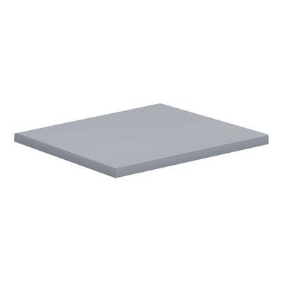 Eckplatte Schreibtisch Lona 50x50