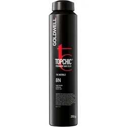 Goldwell, Haarfarbe, Topchic (8N - hellblond)