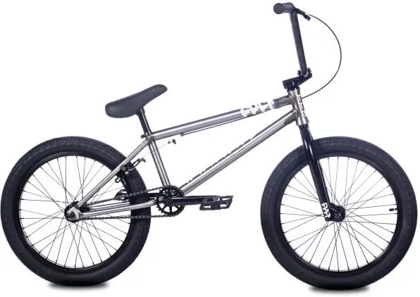 Freestyle BMX Rad Cult Access 20" 2026 (20" - B - Matte Raw)