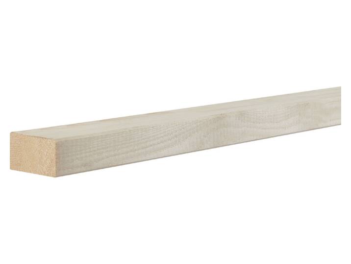 Leimbinder Fichte 4000 x 80 x 40 mm