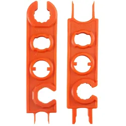 Offgridtec Montageschlüssel für MC4 Stecker Universal 2er-Set
