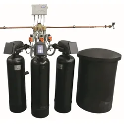 Syr LEX T 1500 Connect Dreifachenthärtungsanlage 1500.00.045 Typ LEX T4, 3 x 90 Liter