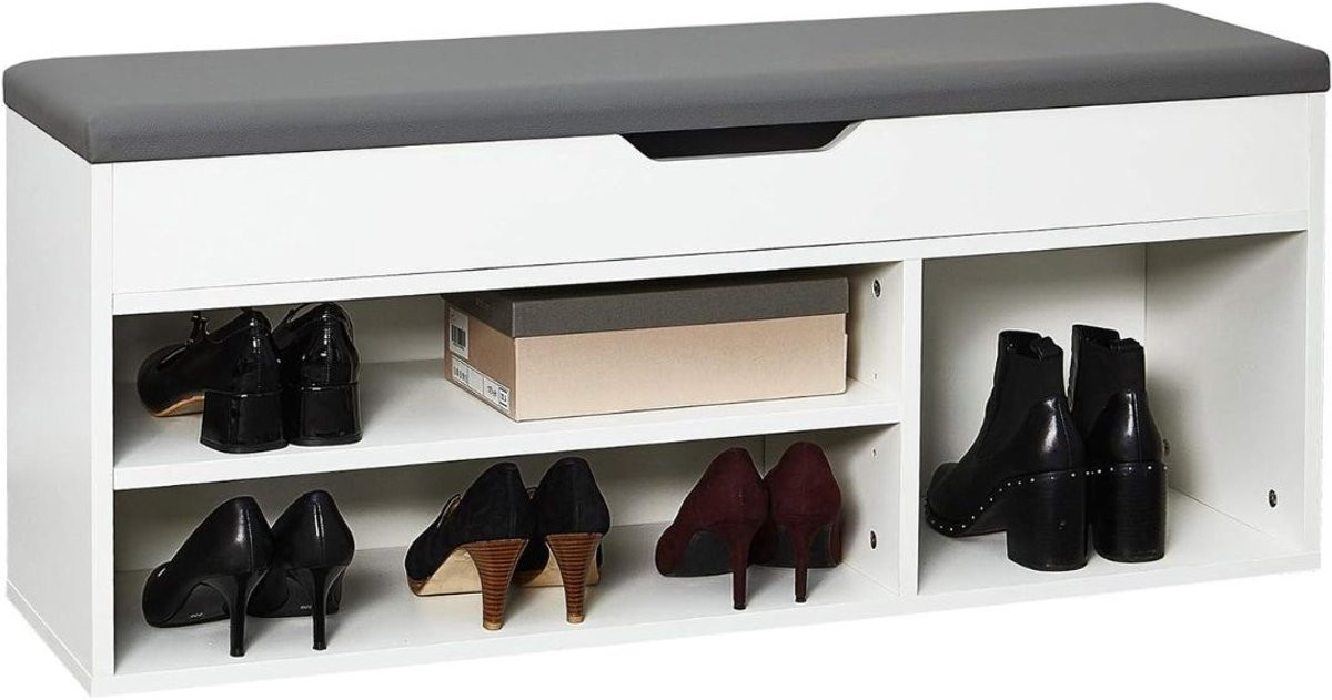 CLVP Schoenenrek - Schoenenkast - Schoenenbank - Halbank