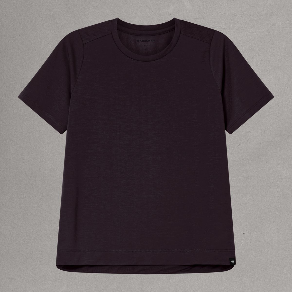 Endura WMS Loop Tech Tee black XS R-E6262-XS-black