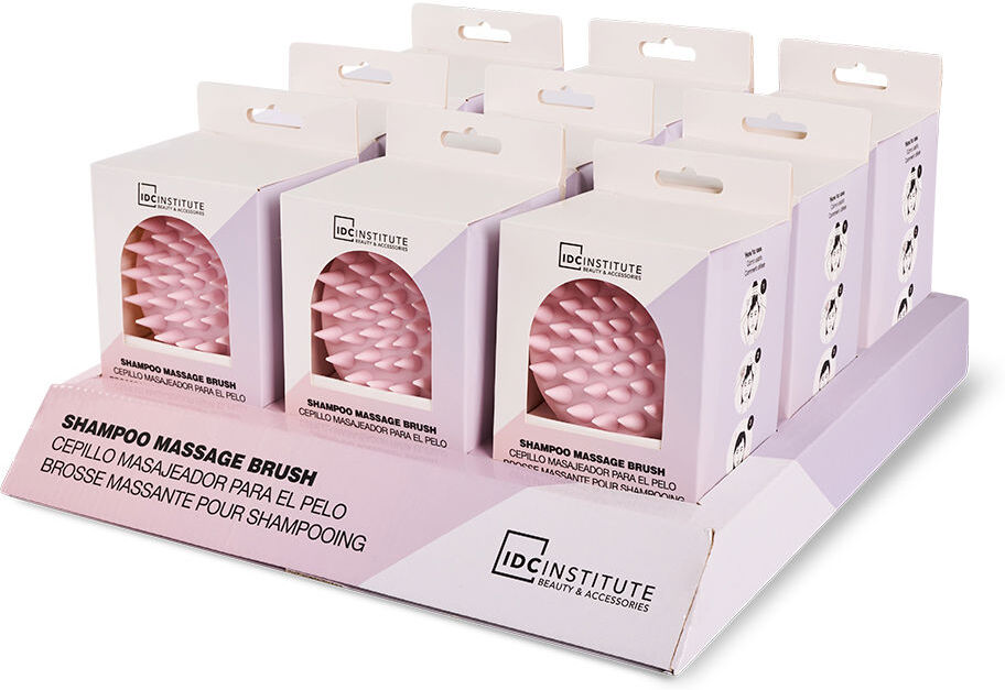 Idc Institute Shampoo massage brush 1 u