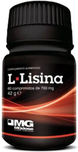 Soria Natural L-LISINA 60 Tabs